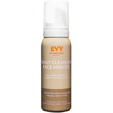 EVY Daily Cleansing Mousse 100ml – image 3