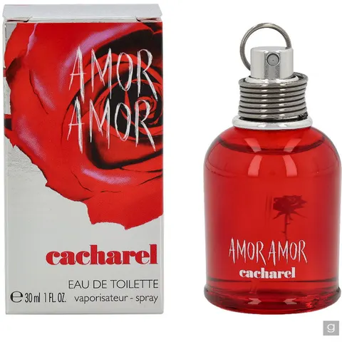Cacharel Amor Eau de Toilette Spray 30ml – image 5