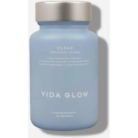 Vida Glow Clear - 30 Capsules – image 2