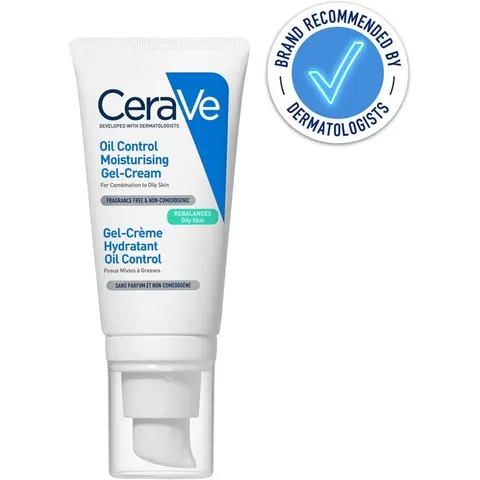 CeraVe Oil Control Moisturising Cream 52ml – image 2