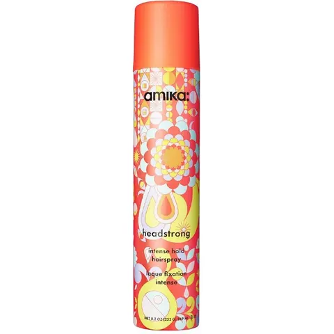 amika Headstrong Intense Hold Hairspray 269ml – image 2