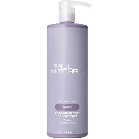Paul Mitchell Forever Blonde Conditioner 1000ml – image 2