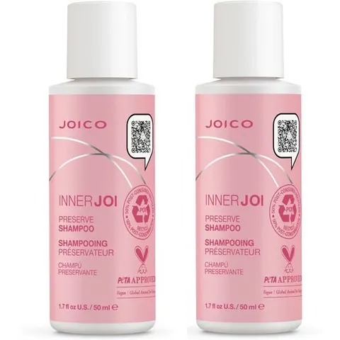 Joico InnerJoi Preserve Shampoo 50ml Double – image 2
