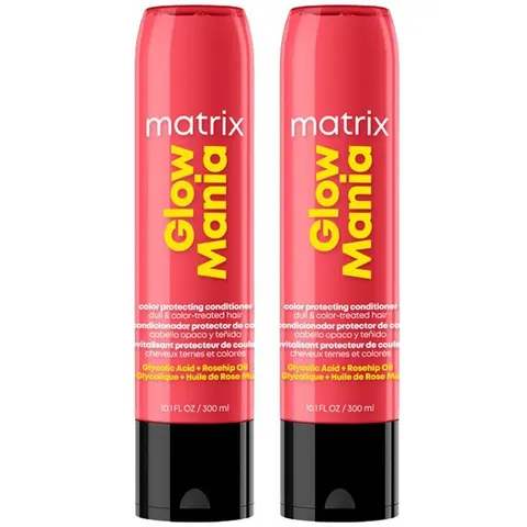 Matrix Glow Mania Color Glow Conditioner 300ml Double – image 3