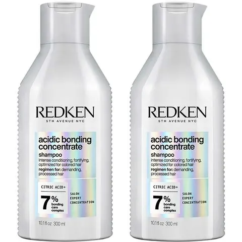 Redken Acidic Bonding Concentrate Shampoo 300ml Double – image 2