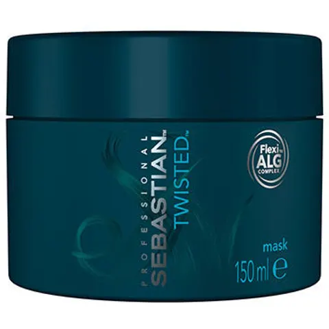 Sebastian Professional Twisted Elastic Mask 150ml – image 3