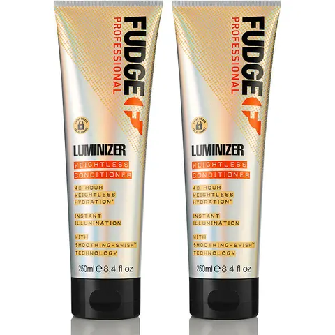 Fudge Luminizer Moisture-Boosting Weightless Shine-Enhancing Condition – 311385 – image 3