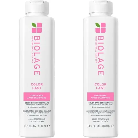 Biolage ColorLast Conditioner 400ml Double – image 3