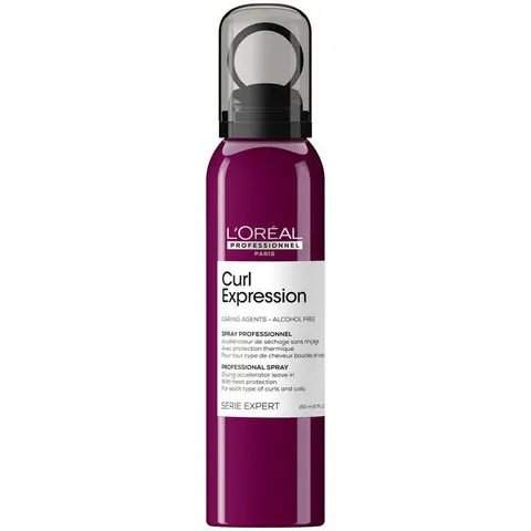 Loreal Professionnel Curl Expression Drying Accelerator 150ml – image 3
