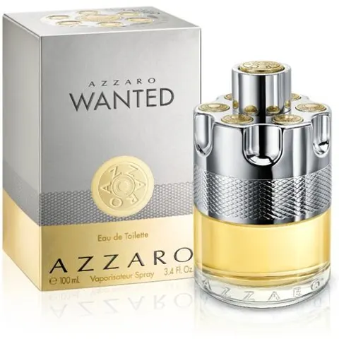 Azzaro Wanted Eau de Toilette 100ml Refill – image 5