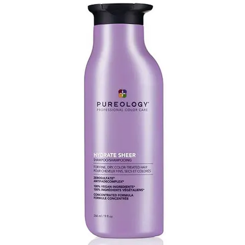 Pureology Hydrate Sheer Shampoo 266ml – image 3
