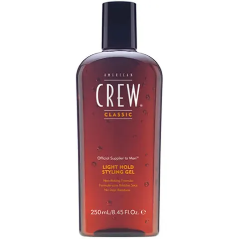 American Crew Light Hold Gel 250ml – image 3