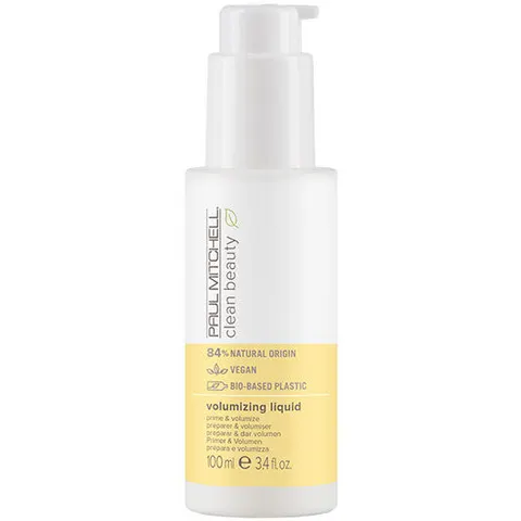 Paul Mitchell Clean Beauty Volume Liquid 100ml – image 2