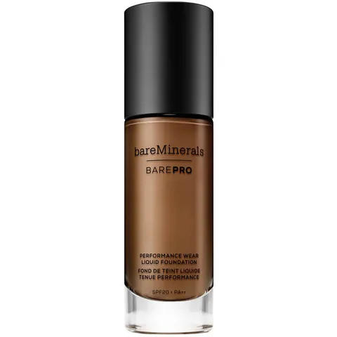 bareMinerals BAREPRO Performance Wear Liquid Foundation SPF20 - Truffl – image 2
