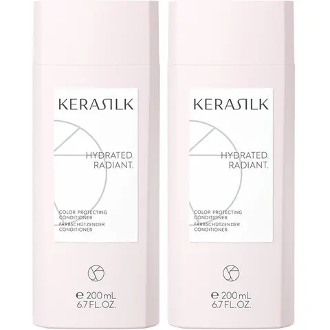Kerasilk Colour Protect Conditioner 200ml Double – image 2