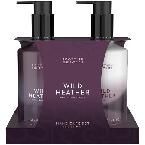 Wild Heather Hand Care Set – image 2
