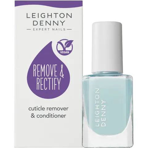 Leighton Denny Remove & Rectify Cuticle Remover & Conditioner 13.5ml – image 2