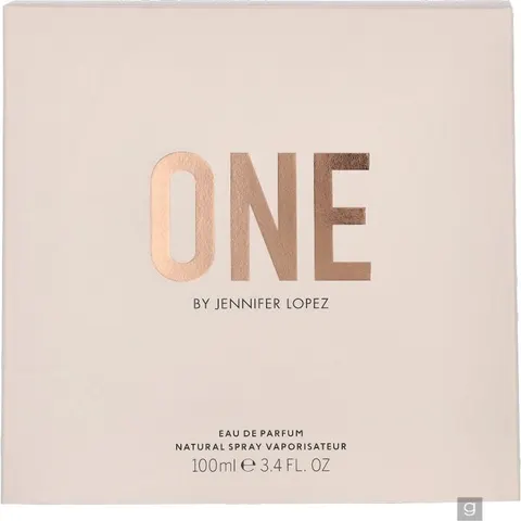 Jennifer Lopez One Eau de Parfum Spray 100 ml – image 4