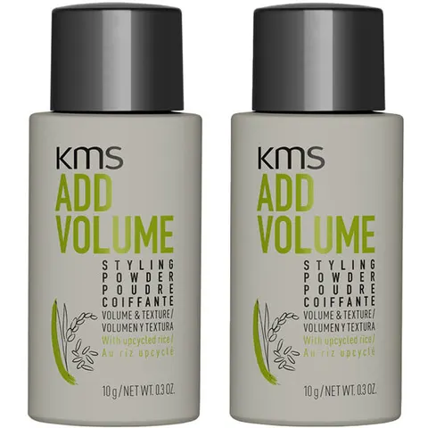 KMS Add Volume Styling Powder 10g Double – image 3
