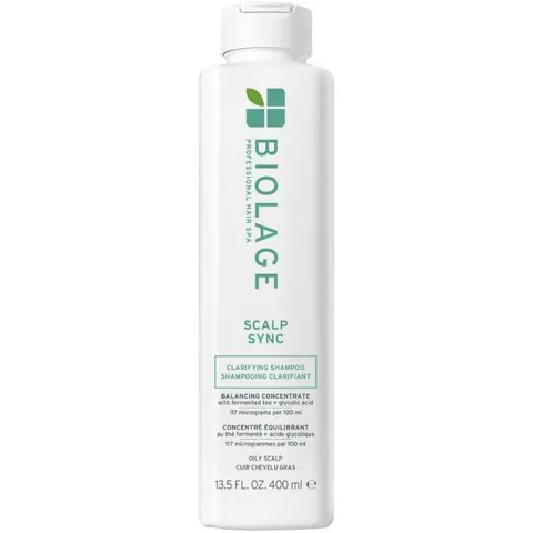 Biolage Scalp Sync Clarifying Shampoo 400ml – image 3