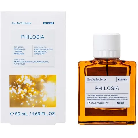 Korres Philosia Eau De Toilette 50ml – image 3