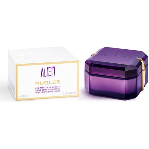 Mugler Alien Beautifying Body Cream 200ml – image 3