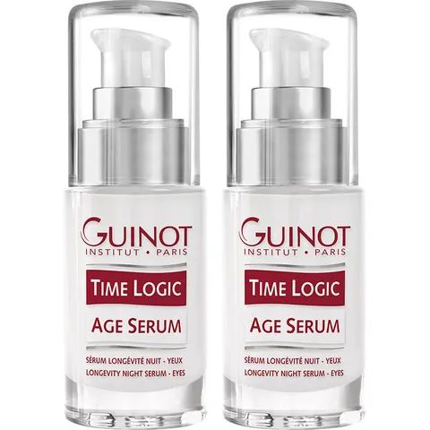 Guinot Time Logic Age Serum Yeux 15ml Double – image 2