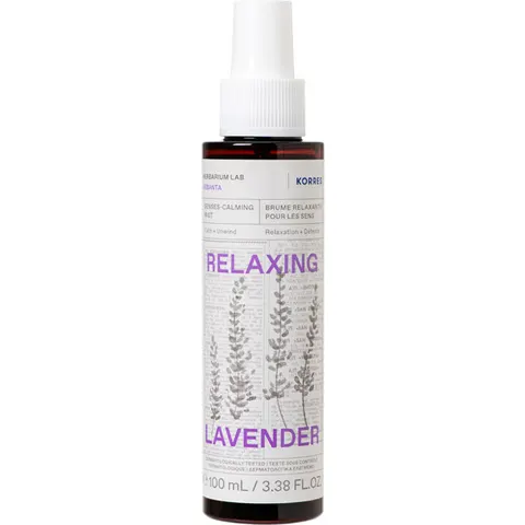 Korres Relaxing Lavender Body Mist 100ml – image 3