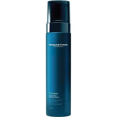 Sebastian Professional Twisted Curl Lifter Styling Foam 200Ml – image 3