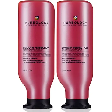 Pureology Smooth Perfection Conditioner 266ml Double – image 3