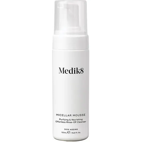 Medik8 Micellar Mousse 150ml – image 4