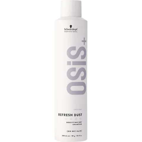Schwarzkopf OSiS+ Refresh Dust Bodifying Dry Shampoo 300ml – image 5