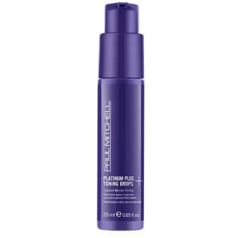 Paul Mitchell Platinum Plus Toning Drops 25ml – image 2