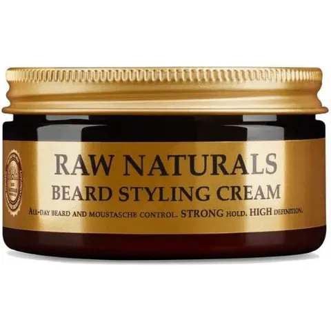 Raw Naturals Beard Styling Crème 100ml – image 3