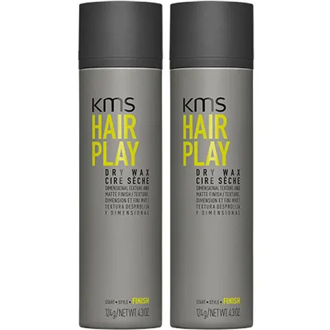 KMS HairPlay Dry Wax 150ml Double – image 3