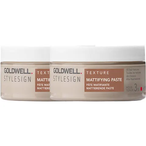 Goldwell StyleSign Mattifying paste 100ml Double – image 2