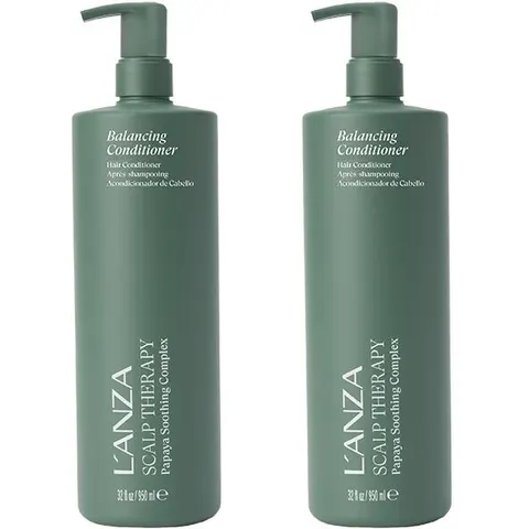 L'Anza Scalp Balancing Conditioner - 950ml Double – image 2