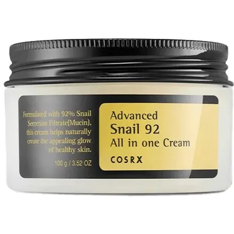Cosrx Snail 92 Cream 100ml – image 3