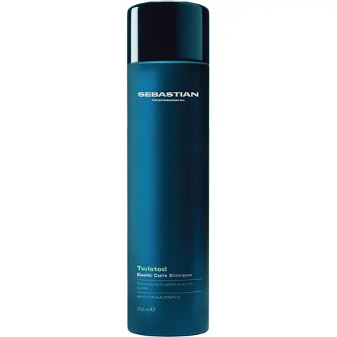 Sebastian Professional Twisted Elastic Curls Shampoo 250Ml – image 4