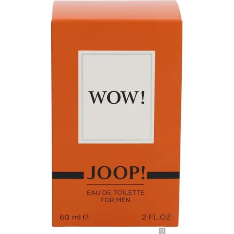 Joop Wow Men Eau de Toilette Spray 60ml – image 5