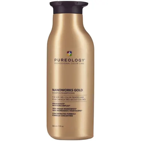 Pureology Nanoworks Gold Shampoo 266ml – image 3