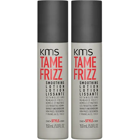 KMS TameFrizz Smoothing Lotion 150ml Double – image 3