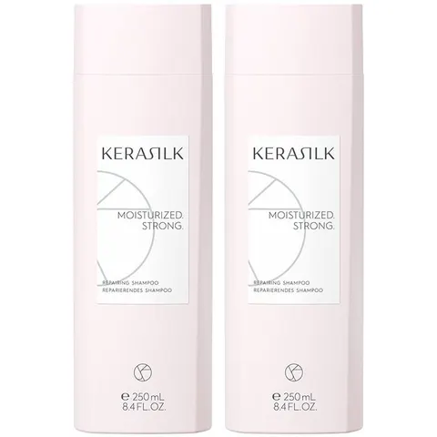Kerasilk DOUBLE Repairing Shampoo 250ml – image 2