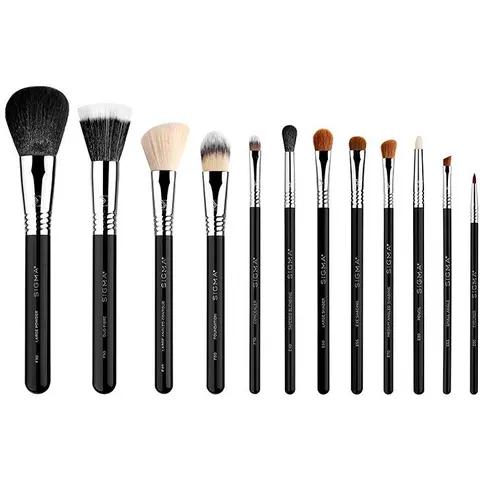 Sigma Beauty Essential Brush Set – image 4