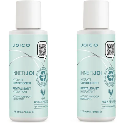Joico InnerJoi Hydration Conditioner 50ml Double – image 2