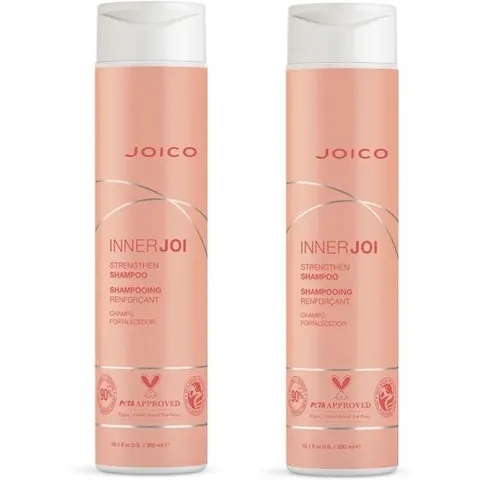 Joico InnerJoi Strengthen Shampoo 300ml Double – image 2