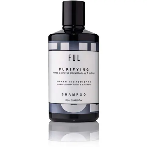 FUL Charcoal Purifying Shampoo 250ml – image 2