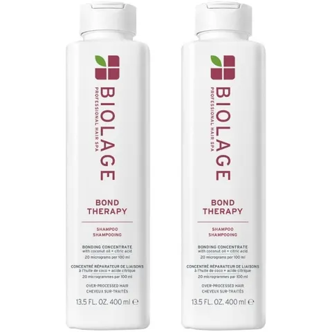 Biolage Bond Therapy Shampoo 400ml Double – image 3