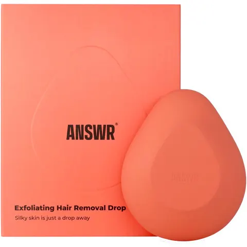 ANSWR Exfoliating Hair Removal Drop – image 3