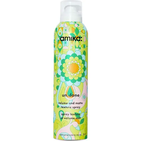 amika Un.done Volume And Matte Texture Spray 192ml – image 2